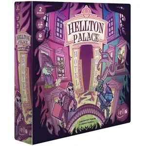 Non communiqué Hellton Palace pas cher