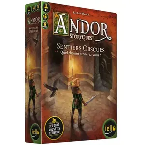 iello Andor Storyquest : Sentiers Obscurs pas cher