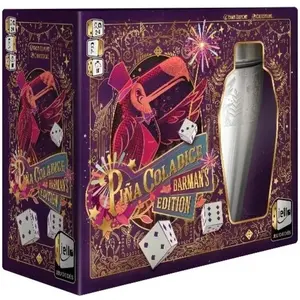 Jeu de stratégie Pina Coladice Deluxe Iello pas cher