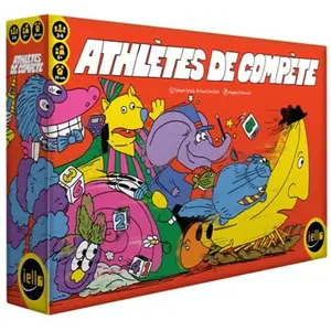 Iello Athlètes de Compète pas cher