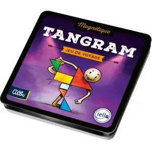Iello Tangram (Magnétique) pas cher