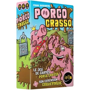 Iello Porco Crasso pas cher