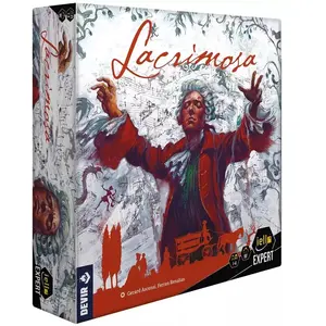 Iello Lacrimosa (Français, 1 - 4) pas cher