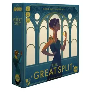 Iello The Great Split pas cher