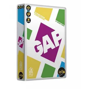 Iello Gap jeux de carte de combinaison pas cher