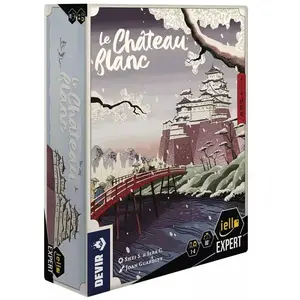 Jeu de stratégie Iello Le Château Blanc pas cher