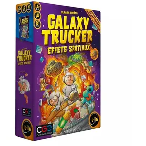 Iello Effets Spatiaux (Ext. Galaxy Trucker) pas cher