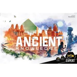 Jeu de stratégie Iello Ancient Knowledge pas cher