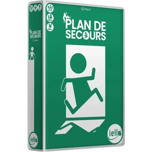 Iello Plan de Secours pas cher