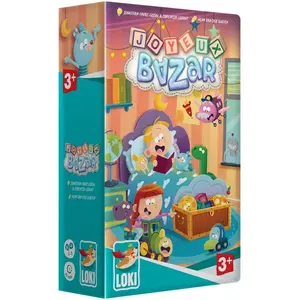 Iello LOKI - JOYEUX BAZAR pas cher