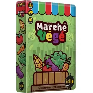 Iello Marché Végé pas cher