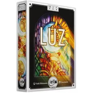 Jeu de stratégie Cartes Luz Iello pas cher