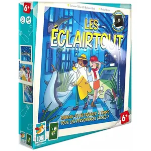 Jeu d’ambiance Loki Les Eclairtout pas cher