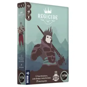 Comparateur de prix : iello IEL70307 Regicide