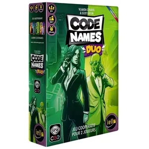 Codenames Duo Iello pas cher