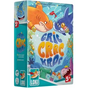 LOKI - CRIC CRAC KROC pas cher