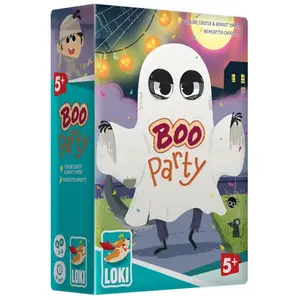 LOKI - BOO PARTY pas cher