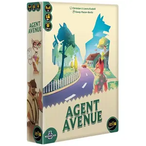 IELLO - AGENT AVENUE pas cher