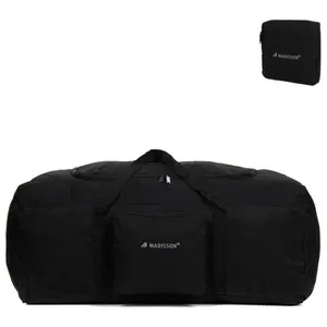 MADISSON Sac de voyage 22480 Pliable 80 cm Noir pas cher