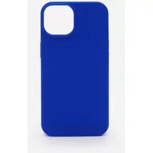 Coque CASYX iPhone 15 Plus Magsafe Bleu Majorelle pas cher