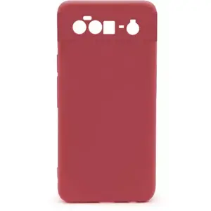 Coque CASYX Google Pixel 6 Pro rouge pas cher