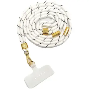 Casyx Cordon Universel Blanc RoyalVendu parmateriel.net