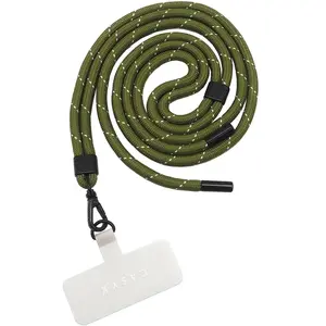 Comparateur de prix : Casyx Cordon Universel Vert Militaire