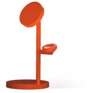 Casyx Station 3-en-1 Rouge Radiant pas cher