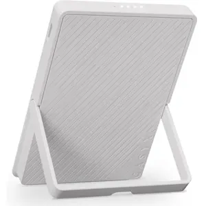 Batterie nomade CASYX 5000 mAh Qi2 MagSafe avec bequille gris pas cher