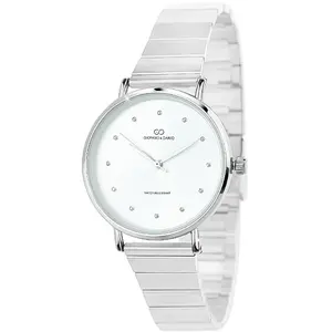 Montre Neila élégante ornée de Cristaux scintillants par SC CrystalVendu parcdiscount