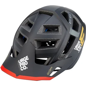 Urge Casque Jet All-Air ERT Officiel VTT/Enduro/Trail-Noir-L/XL Adulte Unisexe
