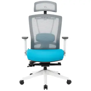 REKT OFFICE-R Reconditionné - Blue / White pas cher