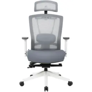 REKT OFFICE-R Reconditionné - Grey / White V2 pas cher