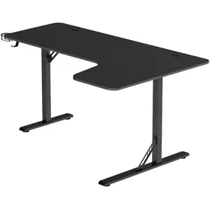 Rekt Bureau d'angle R-DESK 160 L Version Droite pas cher