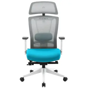 REKT OFFICE-R V2 - Blue/white pas cher