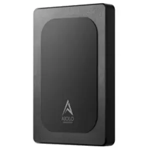 Disque dur externe Aiolo Innovation A4 1 To USB 3.0 Noir pas cher