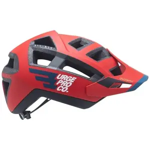 Urge Casque Jet All-Air Officiel VTT/Enduro/Trail-Rouge-L/XL Adulte Unisexe pas cher