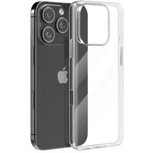 Pack coque et verre trempé 2,5D Moxie pour iPhone 16 Pro Max TransparentVendu parfnac-be
