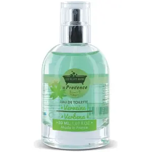 Les Petits Bains de Provence Eau de Toilette Verveine 50ml pas cher