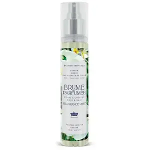 Les petits bains de Provence Brume Parfumée Evasion Tropicale 100ml pas cher