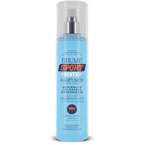 Les Petits Bains de Provence Brume Sport Destructeur d'odeurs Mixte 12... pas cher