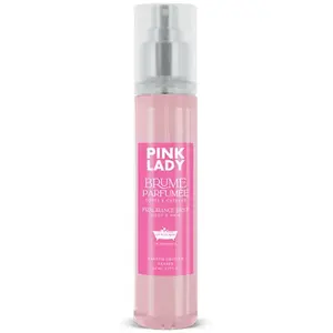 Les Petits Bains de Provence Brume Parfumée Corps et Cheveux Pink Lady... pas cher