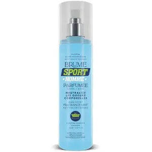 Les Petits Bains de Provence Brume Sport Destructeur d'odeurs Homme 12... pas cher