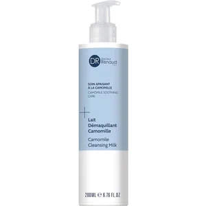 Docteur Renaud Lait Soin Apaisant Démaquillant Camomille - 200 ml pas cher