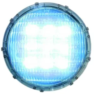 Projecteur LED piscine à visser sur le refoulement - Gaïa GAM  - 40W /...
