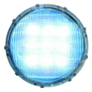 Projecteur LED piscine à visser sur le refoulement - Gaïa GAM  - 20W /...