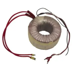 Transformateur TORIQUE 230/12V - 300VA  230/12V - CCEI pas cher