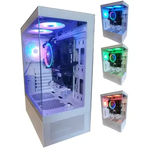 MARQUEL PC de bureau - Spectra - Artic Ryzen 3 - 1 To SSD - 8 Go RAM - Wifi intégré - Windows 11 Pro pas cher
