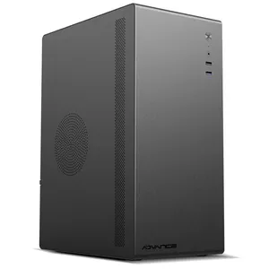 MARQUEL Ordinateur de bureau - Intel - G6900 - SSD 980 Go NVMe - 16 Go... pas cher