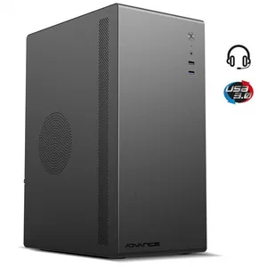 Asus PC Optima Black Ryzen 3 - 480 Go - 8 Go - Wifi - Windows 11 pas cher